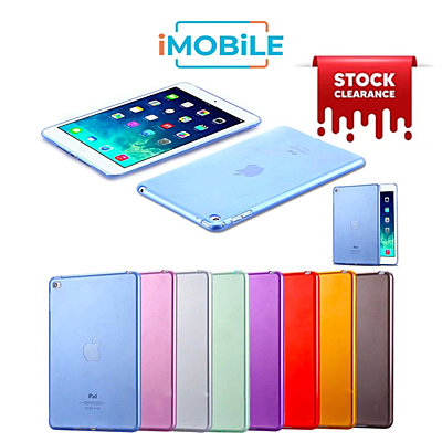 [Clearance] iPad Mini Gel Case, iPad Mini 1/2/3