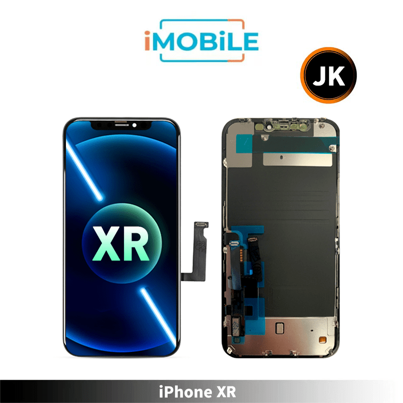 iPhone XR (6.1 Inch) Compatible LCD Touch Digitizer Screen [JK Incell]