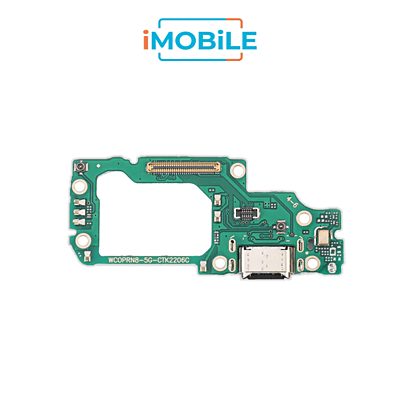 OPPO Reno 8 5G Charging Port Board