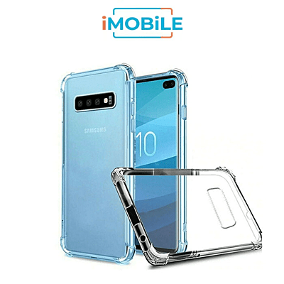 Samsung Galaxy S10 Reinforced Clear Gel Case