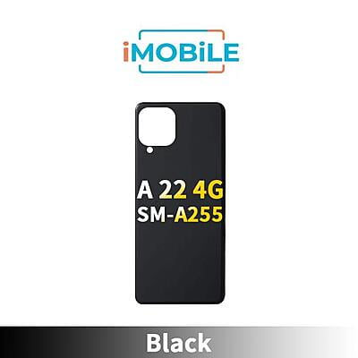 Samsung Galaxy A22 4G SM-A225 Back Cover [Black]