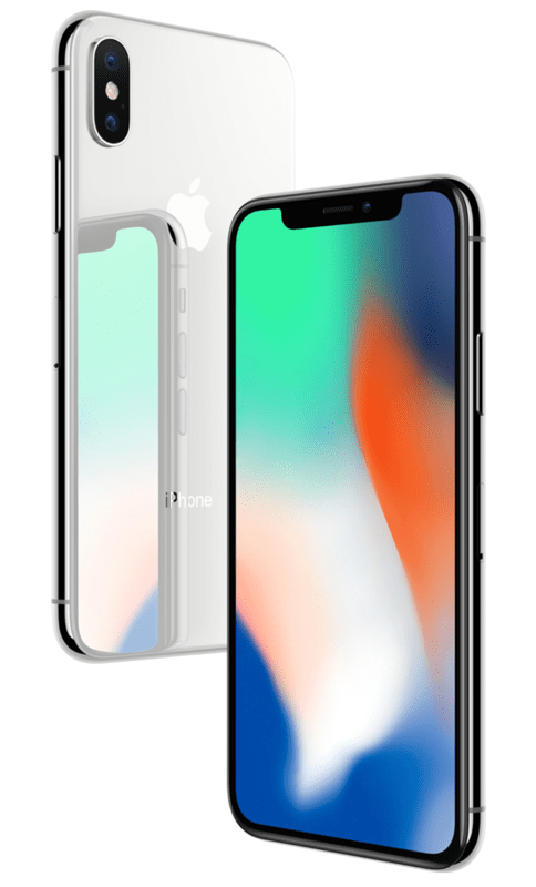 iPhone X, 64GB [A Grade]