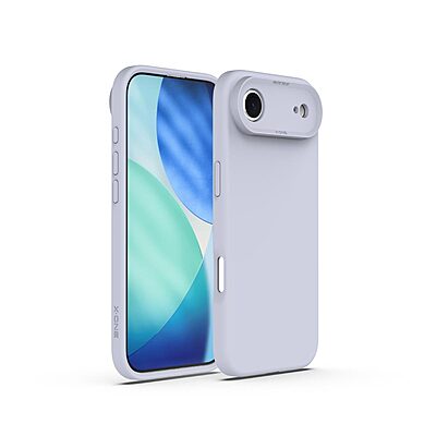 X.One [MagSafe] Dropguard 3S / 3.0 Matte Silicone Case, iPhone 17 Air