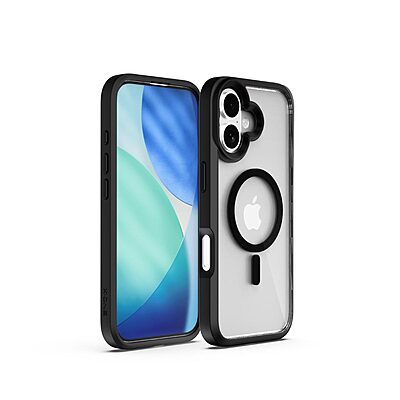 X.One [MagSafe] Dropguard 2S / 2.0 Impact Protection Case, iPhone 17