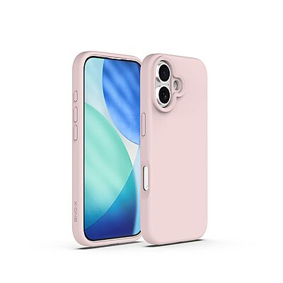 X.One [MagSafe] Dropguard 3S / 3.0 Matte Silicone Case, iPhone 17