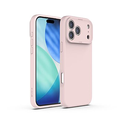 X.One [MagSafe] Dropguard 3S / 3.0 Matte Silicone Case, iPhone 17 Pro