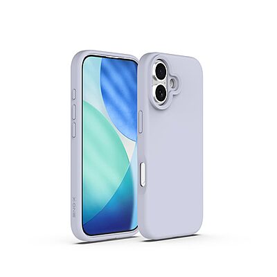 X.One [MagSafe] Dropguard 3S / 3.0 Matte Silicone Case, iPhone 17