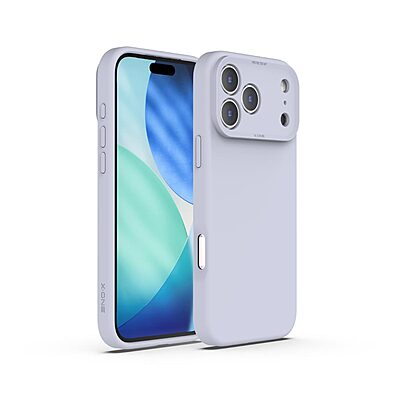 X.One [MagSafe] Dropguard 3S / 3.0 Matte Silicone Case, iPhone 17 Pro Max