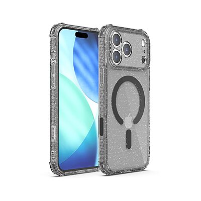 X.One [MagSafe] Glitter Impact Protection Case, iPhone 17 Pro Max