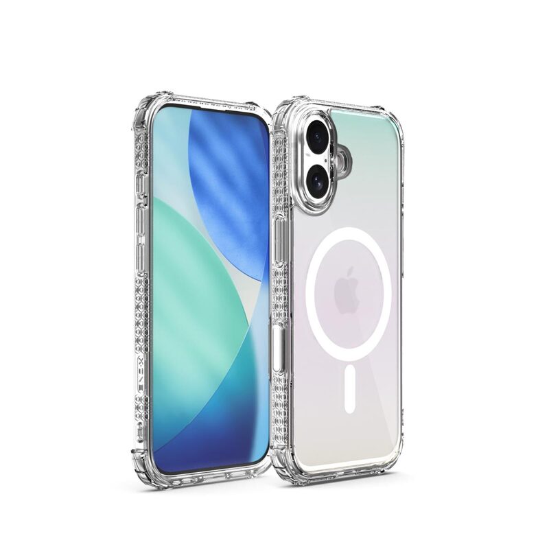 X.One [MagSafe] Hologram Impact Protection Case, iPhone 17