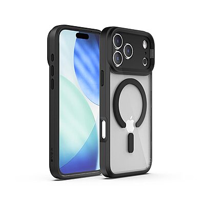 X.One [MagSafe] Dropguard 2S / 2.0 Impact Protection Case, iPhone 17 Pro Max