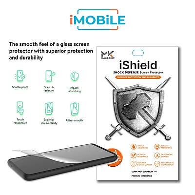 iShield Shatterproof Hybrid Glass Screen Protector, Samsung Galaxy S21 FE iShield Shatterproof Hybrid Glass Screen Protector, Samsung Galaxy S21 FE
