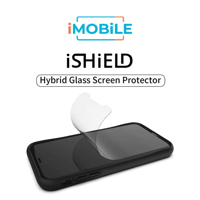 iShield Shatterproof Hybrid Glass Screen Protector, iPhone XR / 11 iShield Shatterproof Hybrid Glass Screen Protector, iPhone XR / 11