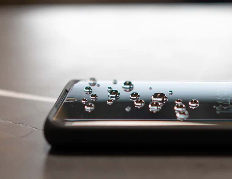 iShield Shatterproof Hybrid Glass Screen Protector, iPhone 14 Pro Max / 15 Plus