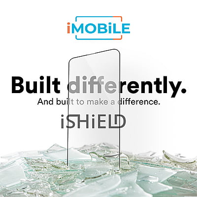 iShield 3D [Full Glue] Ultra Glass Tempered Glass, Google Pixel 7 Pro