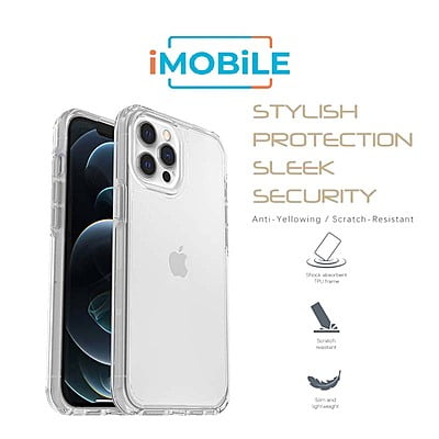 iShield Crystal Palace Clear Case for iPhone 12 Pro Max