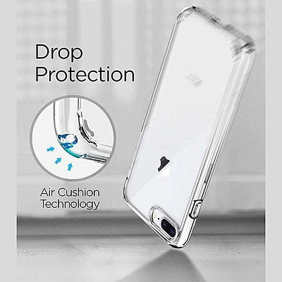 iShield Crystal Palace Clear Case for iPhone 6/7/8 Plus iShield Crystal Palace Clear Case for iPhone 6/7/8 Plus