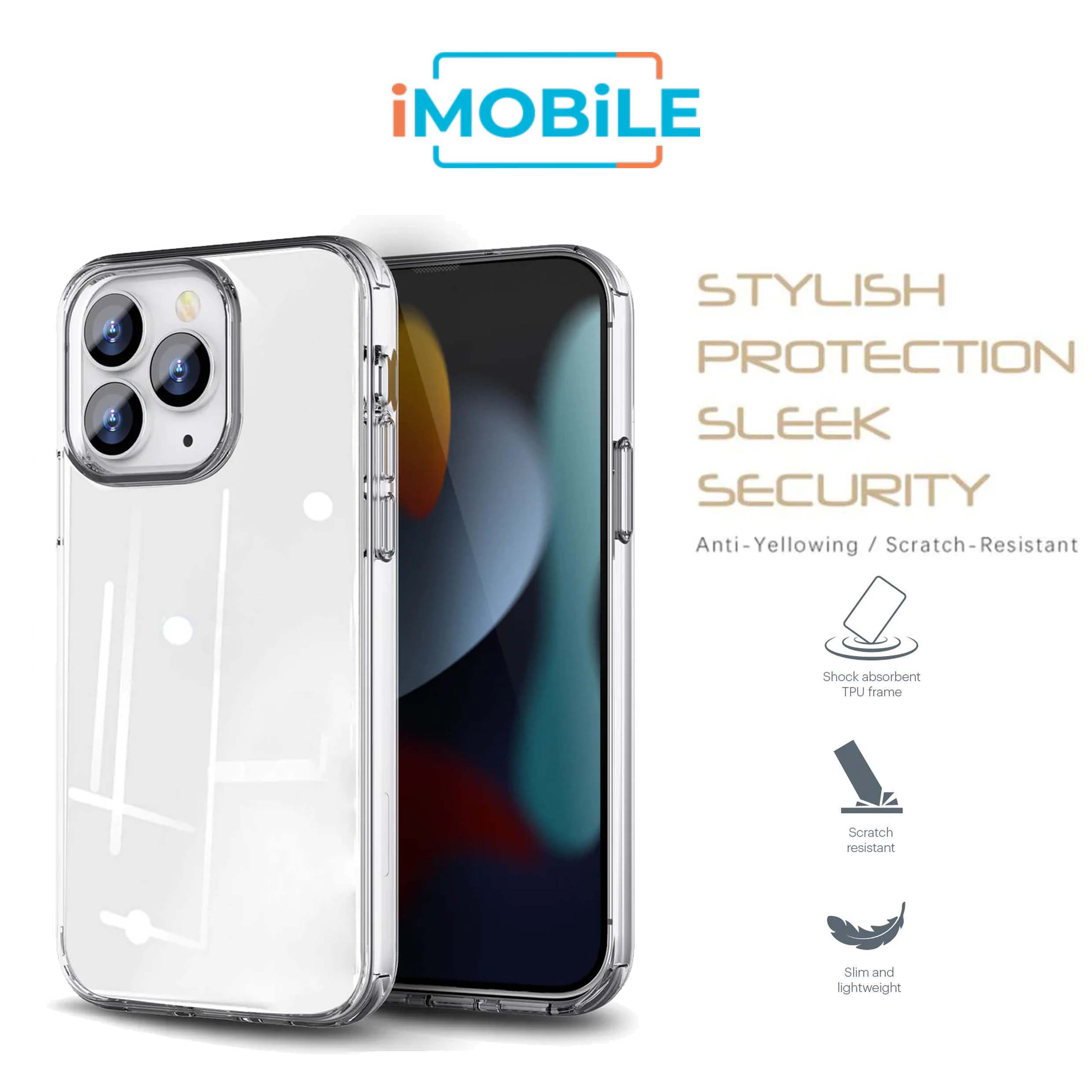 iShield Crystal Palace Clear Case for iPhone 14 Max
