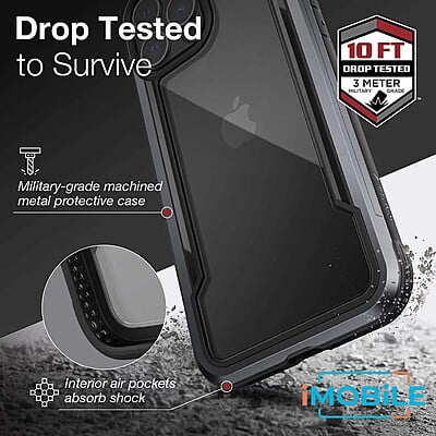 X-doria Defense Shield, iPhone 13 Pro Max