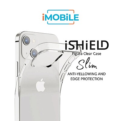 iShield Figura Series Clear Case, iPhone 17