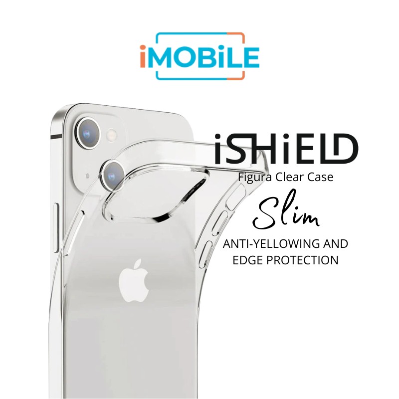 iShield Figura Series Clear Case, iPhone 17