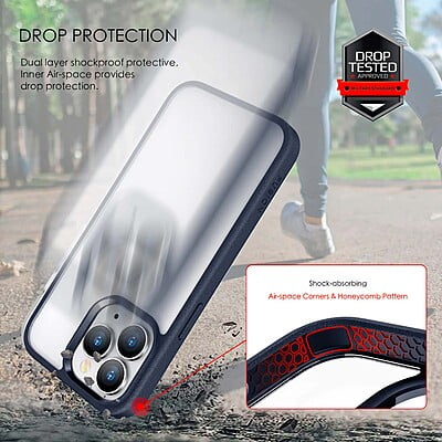 iShield Figura Series Matte Case for iPhone 14 Max iShield Figura Series Matte Case for iPhone 14 Max