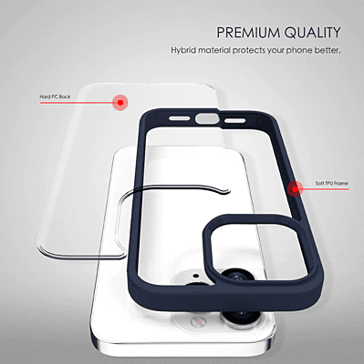 iShield Figura Series Matte Case for iPhone 14 Max iShield Figura Series Matte Case for iPhone 14 Max