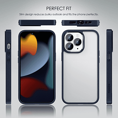 iShield Figura Series Matte Case for iPhone 14 Pro