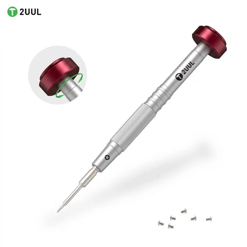 2UUL Everyday Screwdriver (Phillips PH000 1.2mm)