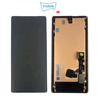 Google Pixel 6 Compatible LCD Touch Digitizer Screen [Need to Use old Fingerprint Sensor]