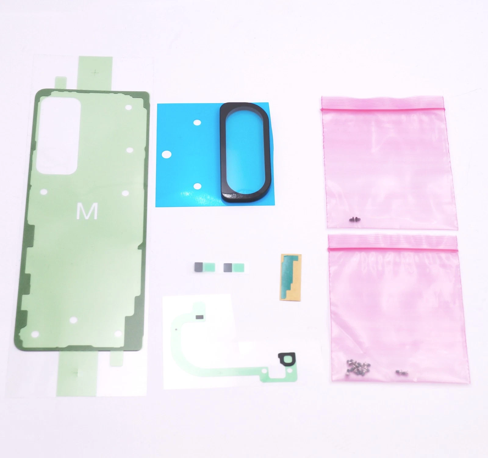Samsung Galaxy Z Fold 5 5G (F946) Sub Back Cover Adhesive Sticker [Service Pack]