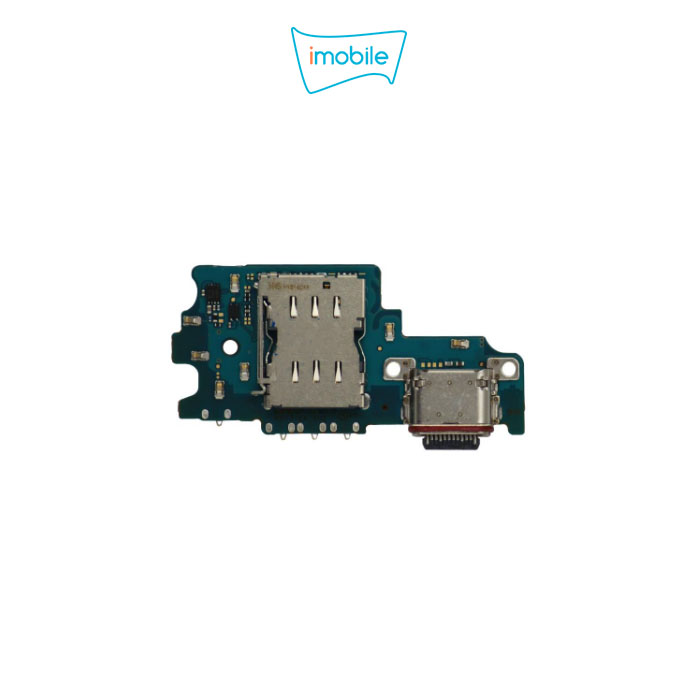 Samsung Galaxy S21 FE SM-G990 Charging Port Flex Cable [Service Pack] [GH96-14548A]