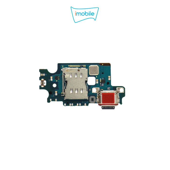 Samsung Galaxy S22 Plus (S906) Charging Port Flex Cable [Service Pack] [GH96-14805A]