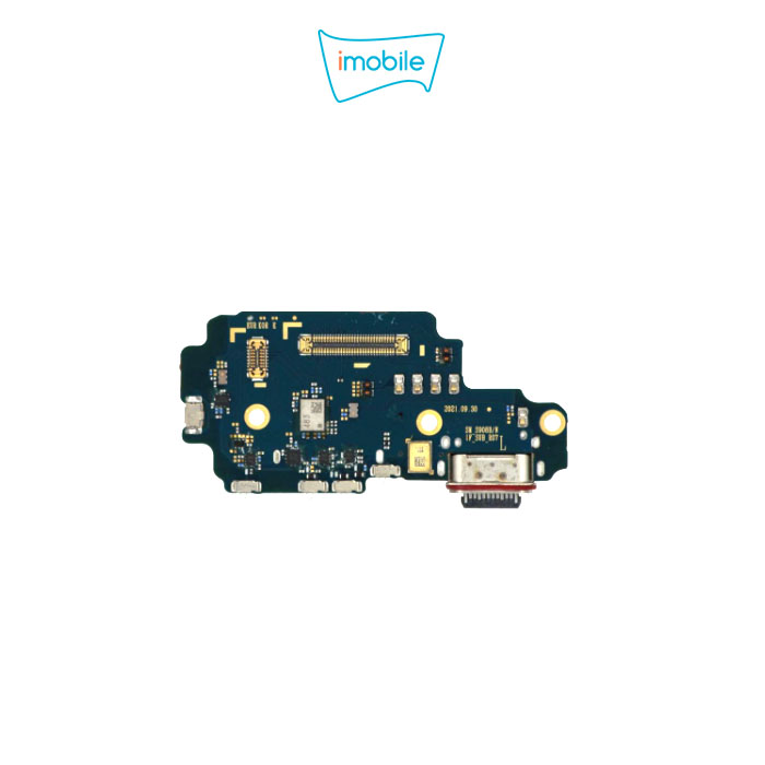 Samsung Galaxy S22 Ultra (S908) Charging Port Flex Cable [Service Pack] [GH96-14802A