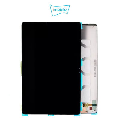 Galaxy Tab S7 FE (12.4", 5G) (SM-T736 T733 T730) LCD Touch Digitizer Screen [Service Pack] [Black]