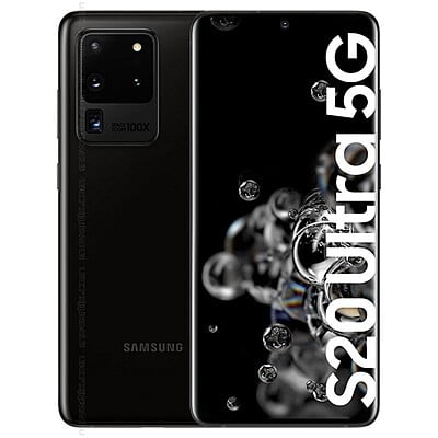 Samsung Galaxy s20 Ultra, 128GB [B Grade]