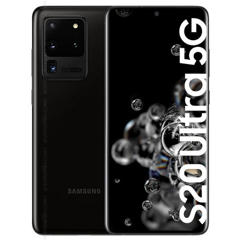 Samsung Galaxy s20 Ultra, 256GB [B Grade]