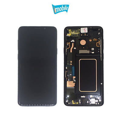 Samsung Galaxy S9 Plus G965 LCD Touch Digitizer Screen [Service Pack] [Black]