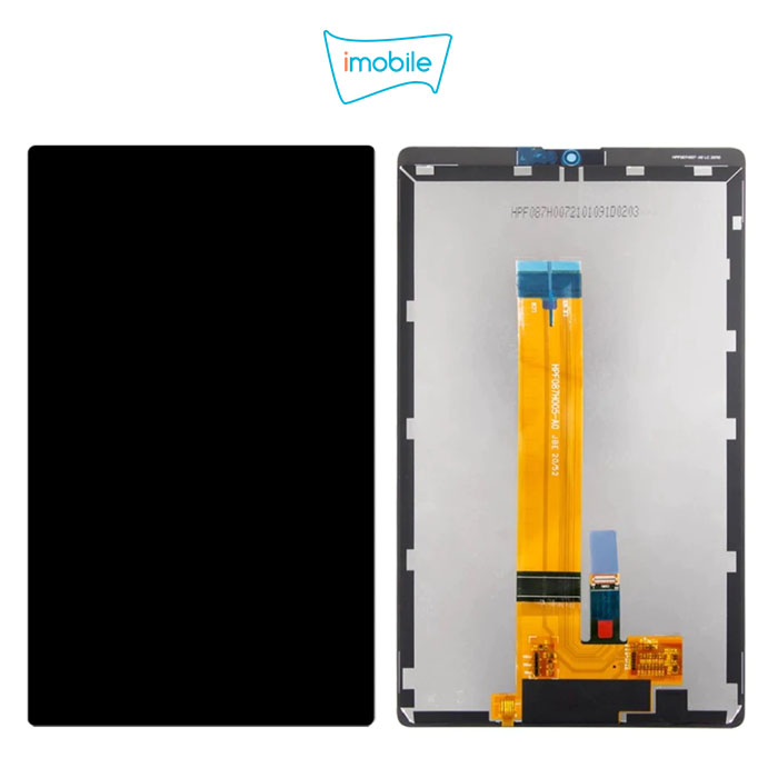 Samsung Galaxy Tab A7 Lite T220 LCD and Touch Assembly no Frame [Silver]